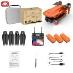 UAV Four-axis Aerial Camera HD Professional Automatic Return - Image 5