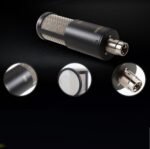 Professional Condenser Microphone Recording Live Dubbing