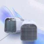 Outdoor Air Conditioner Portable All In One Machine - Image 5