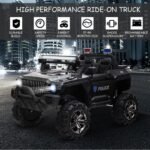 Truck Electric Car - Image 5