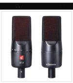 Professional Studio Dubbing K Song Anchor Condenser Microphone - Image 2