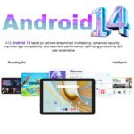 Office Business Light Luxury Elegant Tablet PC - Image 8