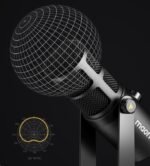 Microphone Tianwang Core With Recording Equipment Computer XLR Live Radio Moving Coil Microphone - Image 6