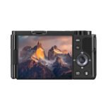 Optical Digital Micro Single Camera Student Live Vlog Ultra Wide Angle - Image 2