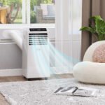 Plastic Portable Air Conditioner - Image 5