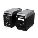 200v 2000W 60Hz Aluminum Alloy Outdoor Mobile Power Supply - Image 3