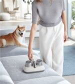 Household Wireless Mite Removal Instrument Small Vacuum Cleaner - Image 3