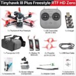 Tinyhawk III Plus Freestyle HD ELRS Version - Image 4