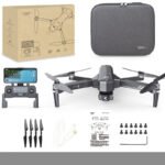 HD Aerial Photography Folding Big F7 Brushless Quadcopter Drone - Image 4