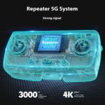 Three-axis Obstacle Avoidance 4K HD UAV - Image 4