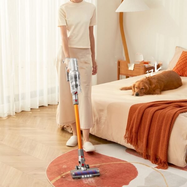 Home Intelligent High-power Wireless Vacuum Cleaner