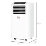 Plastic Portable Air Conditioner - Image 9