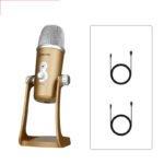 Condenser Microphone Eat Broadcast  Recording Built-in Sound Card - Image 6
