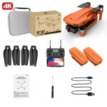 UAV Four-axis Aerial Camera HD Professional Automatic Return - Image 2