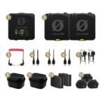 Wireless Microphone 2 Generation SLR Camera And Phone Collar Clip Type 1 Drag 2 - Image 6