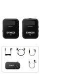 Professional Wireless Microphone Mobile Phone SLR Camera - Image 5