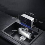 Portable Sink Dishwasher Fully Automatic - Image 5