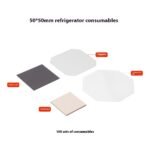 Square Refrigerator Magnet Machine Mold Cutter Material - Image 2