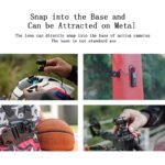 Pocket2S Pocket Gimbal Vlog Smart Camera Magnetic Suction 4K HD - Image 4