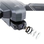 HD Aerial Photography Folding Big F7 Brushless Quadcopter Drone - Image 3