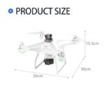 Laser Obstacle Avoidance 4K HD Three-axis Mechanical Gimbal Dual GPS Drone - Image 4