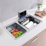 Portable Sink Dishwasher Fully Automatic - Image 2